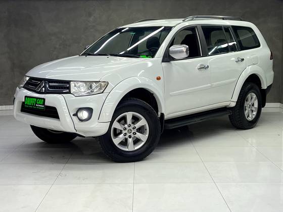MITSUBISHI PAJERO DAKAR 3.2 4X4 16V TURBO INTERCOOLER DIESEL 4P AUTOMÁTICO